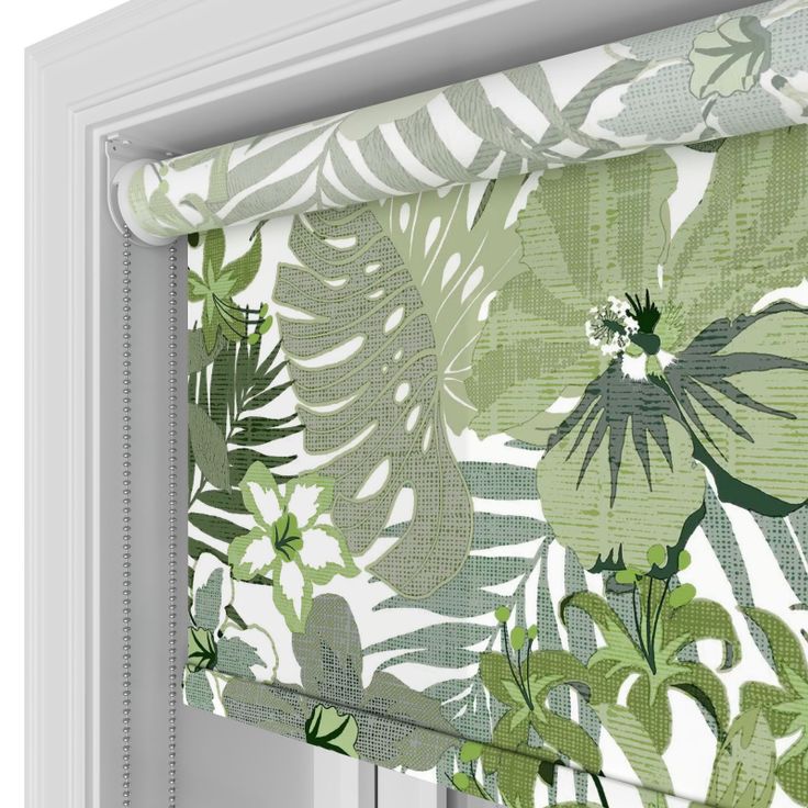 printed roller blinds