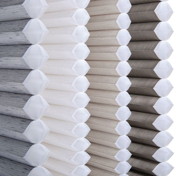 honey comb blinds