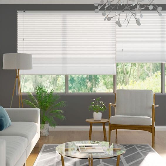 honey comb blinds