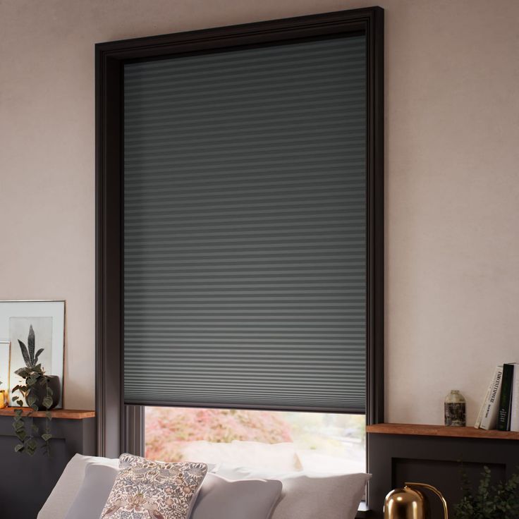 honey comb blinds