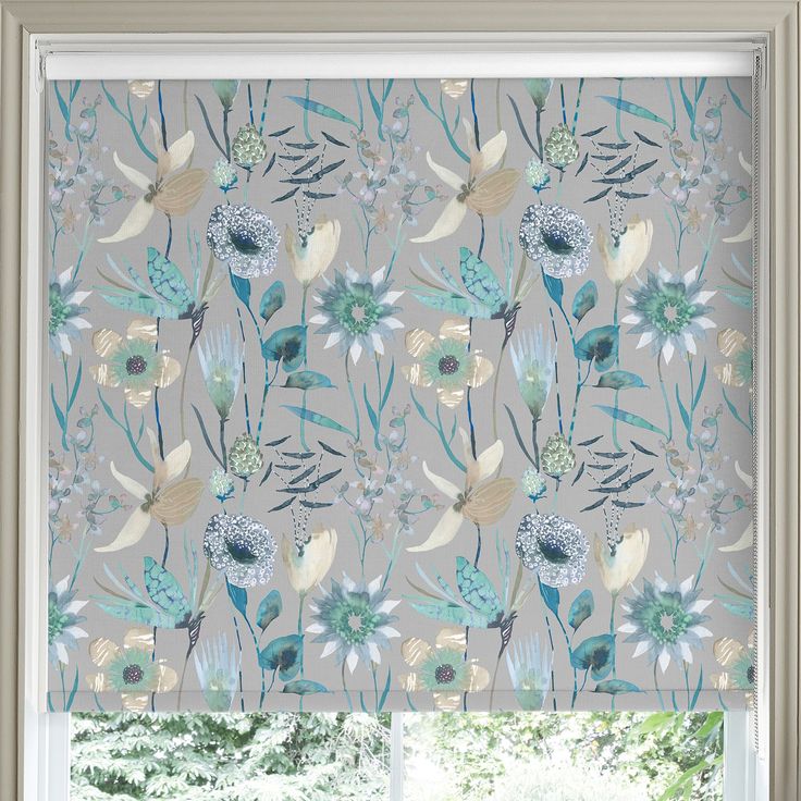 printed roller blinds