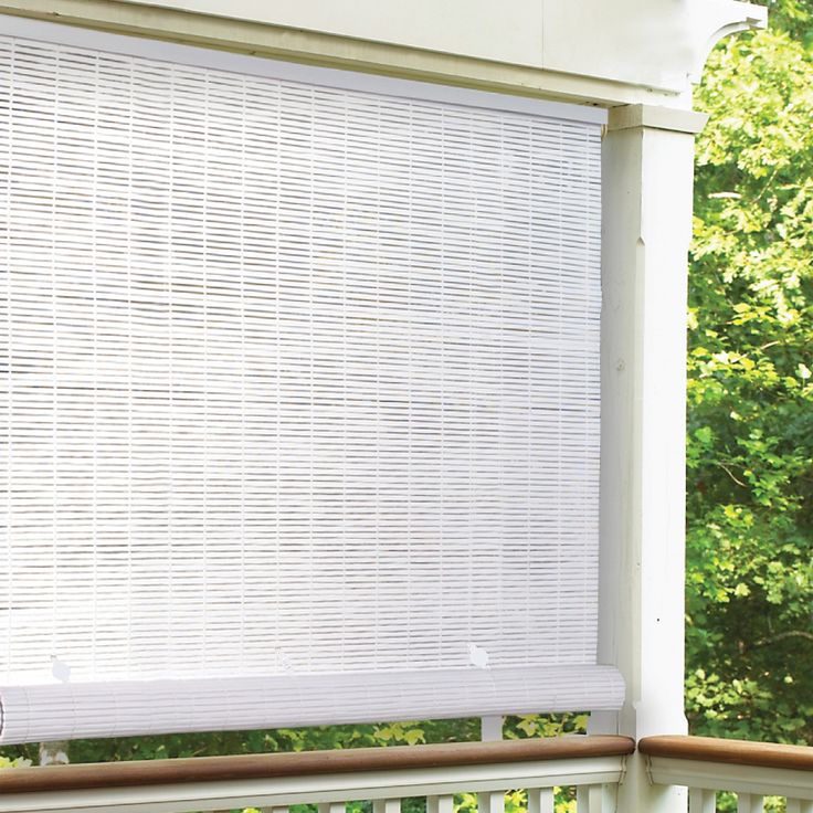 pvc blind