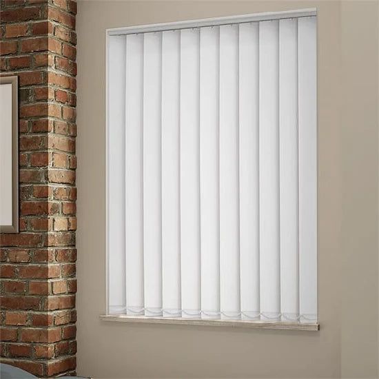 Blockout Vertical Blinds - 89mm Slats - Default Title