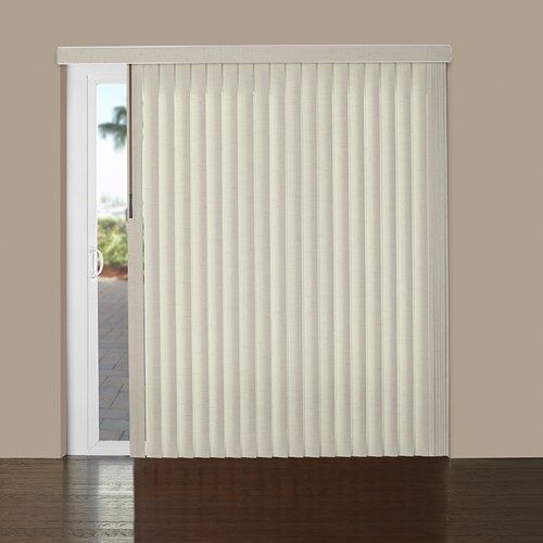 Levolor S Shaped Vertical Blinds _ Blinds_com