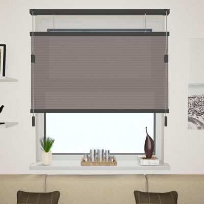 Modern interior blinds feature sleek, minimalist designs with clean lines and versatile materials, enhancing contemporary spaces. They offer efficient light control and privacy while complementing a range of décor styles, combining functionality with sophisticated, understated aesthetics.